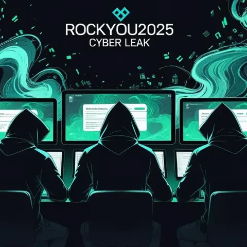 RockYou2025 : Quand Samsung, GitHub et des gouvernements sont tombés – Le jour où 16 milliards de mots de passe se sont échappés