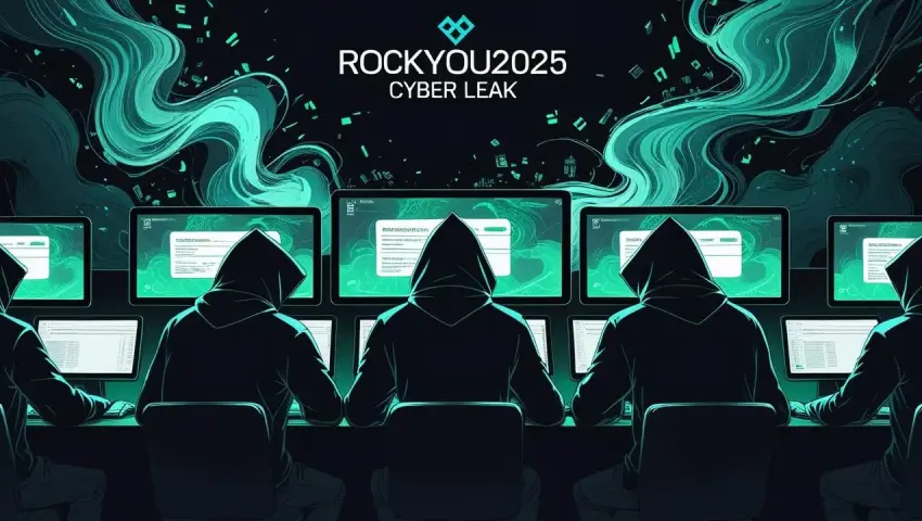 RockYou2025: Als Samsung, GitHub und Regierungen fielen – Der Tag, an dem 16 Milliarden Passwörter entkamen