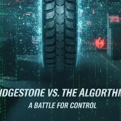 Bridgestone contro l’Algoritmo: una battaglia per il controllo