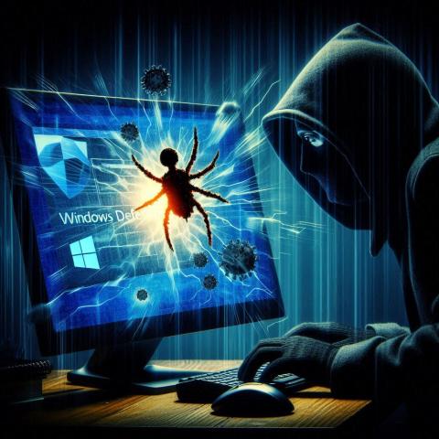 Cyberkrieg: Die heimliche Attacke auf Windows Defender