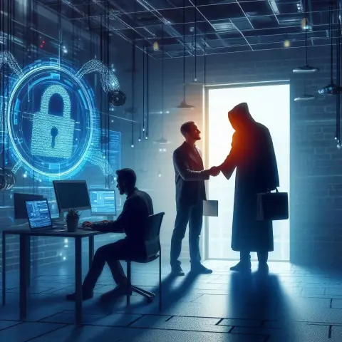 The Coinbase Breach: Ein Cyber-Albtraum von 400 Millionen Dollar