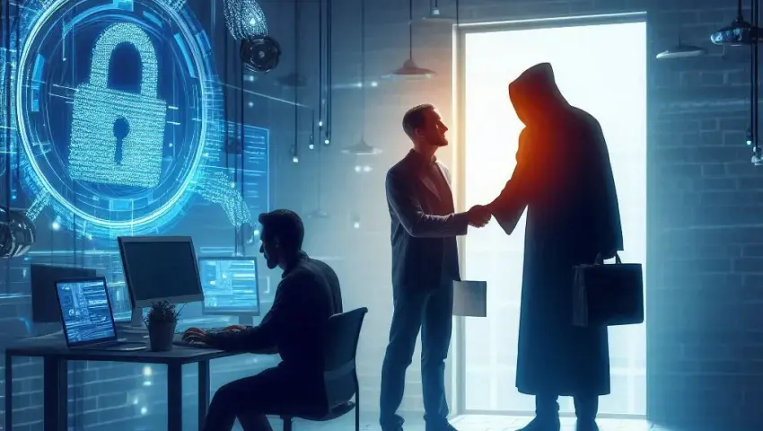 The Coinbase Breach: Ein Cyber-Albtraum von 400 Millionen Dollar