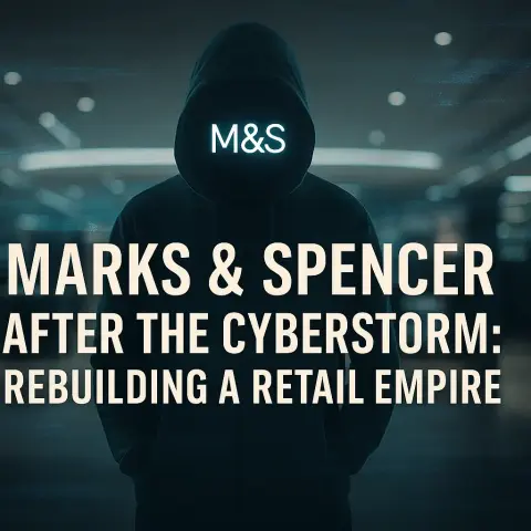 Marks & Spencer dopo la tempesta digitale: Ricostruire un impero del retail
