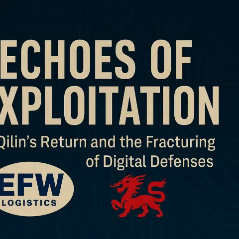 Echos der Ausbeutung: Qilins Rückkehr und das Zerbrechen digitaler Verteidigungslinien