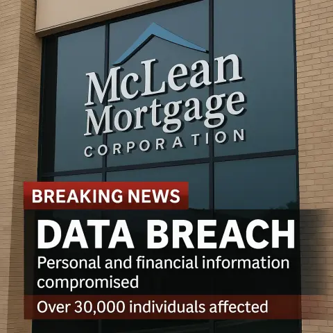 Quand la confiance s’effondre : La cyberattaque contre McLean Mortgage qui a ébranlé des milliers de victimes