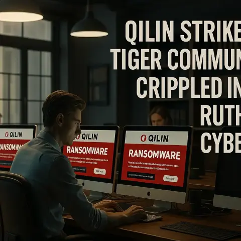 Qilin colpisce ancora: Tiger Communications nel mirino di un incubo digitale