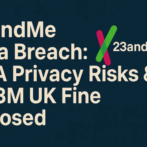 La double hélice de la confiance – L’ascension de 23andMe et les prémices d’un scandale