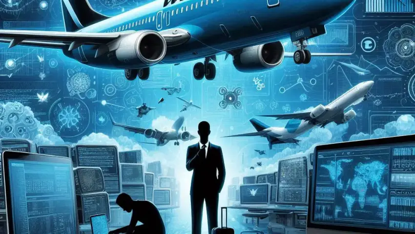 Tempesta nei cieli digitali: L’attacco informatico che ha colpito WestJet
