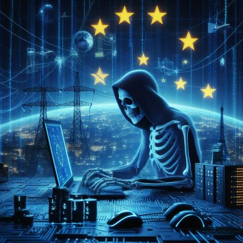 Wie Hacker Europas Energienetz angreifen könnten